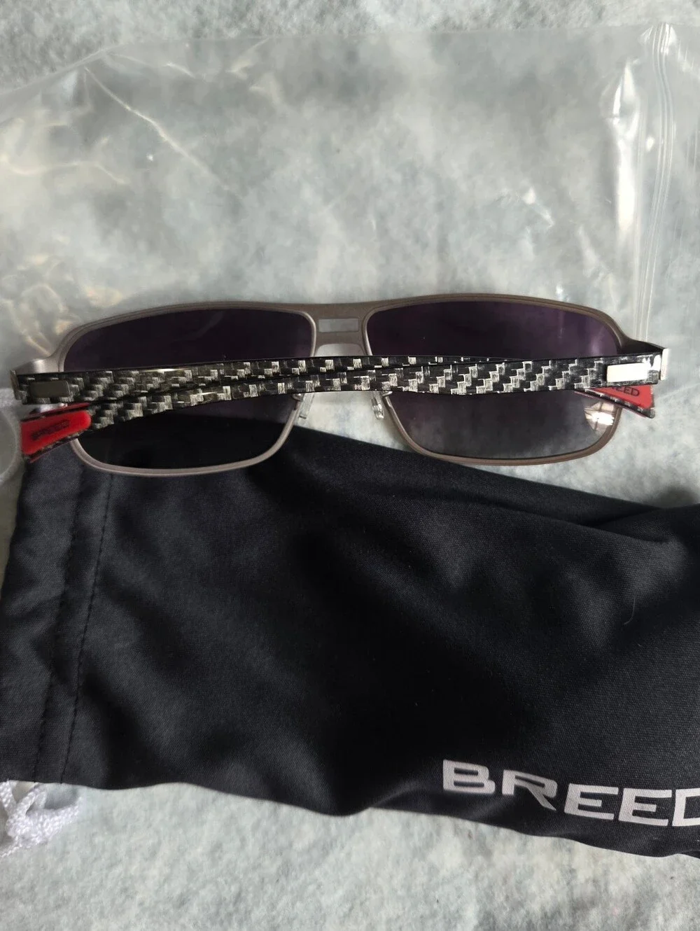 Breed lightweight titanium